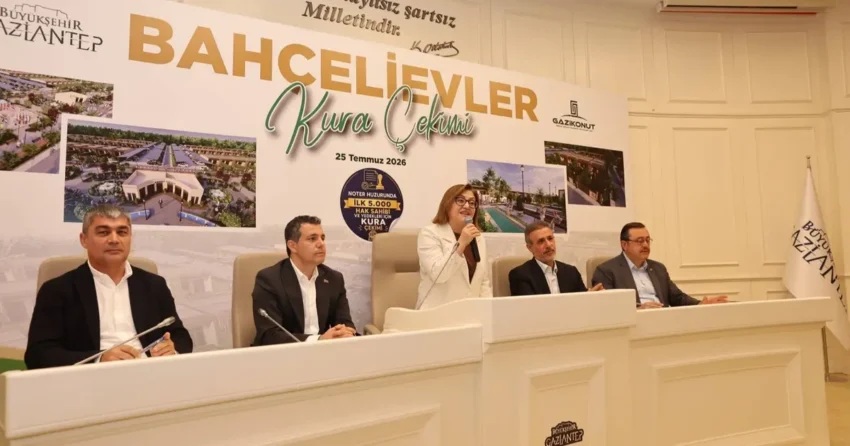 Gaziantep bahcelievlerde kura heyecani 6ighSjic